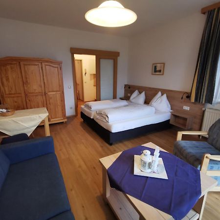 Appartementen Haus Bergblick Gosau Kültér fotó